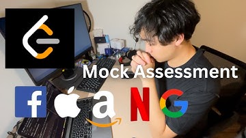 This coding passes any FAANG interview (score revealed at end)