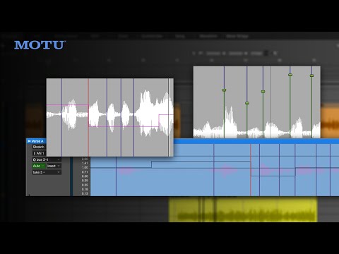DP Webinar Pristine Audio Time Stretching