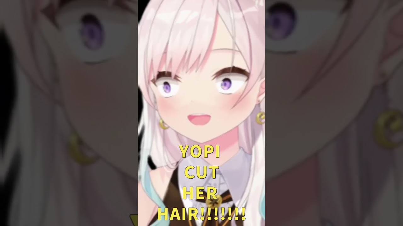 When iofi reveals her kimono outfit: #iolyfe #airani_iofifteen #holoid #hololive #ioforia