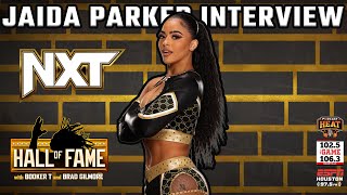 Rising Star: Inside the Ring with NXT's Jaida Parker on The Hall of Fame Podcast