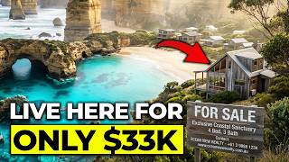 NOBODY'S Moving to These 12 Coastal Australian Towns — And That's the Opportunity