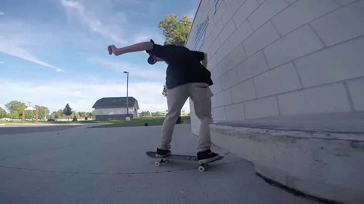 Tyler Ewing-  Throwaway 2016