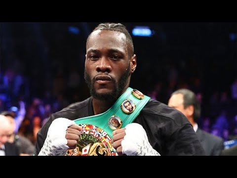 Does Deontay wilder want to be great ? - YouTube