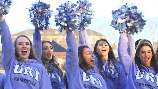 URI's 125th Anniversary Kickoff - Light Up The Quad