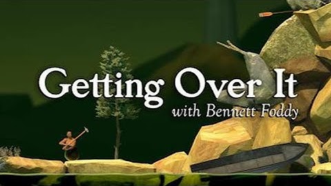 how to download getting over it game for free 100% working trick