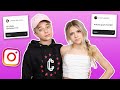 Answering VERY PERSONAL Questions About Our Relationship | Juicy Questions | Coco Quinn Gavin Magnus