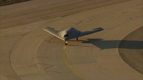 European combat drone prototype makes maiden flight