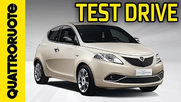 Quanto vale Lancia Ypsilon 2015?