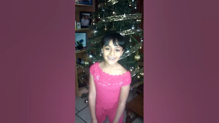 Saludo de navidad MATILDA RAMIREZ