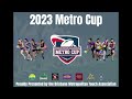 2023 Brisbane Metro Cup | Round 10