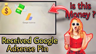 Google Adsense Pin Received = Money?|| My YouTube Earning Revealed Part 2