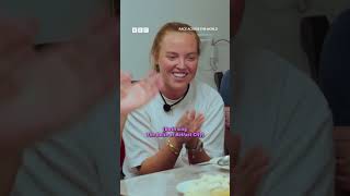 Andrew and Molly bring Celtic folks songs to Kyrgyzstan