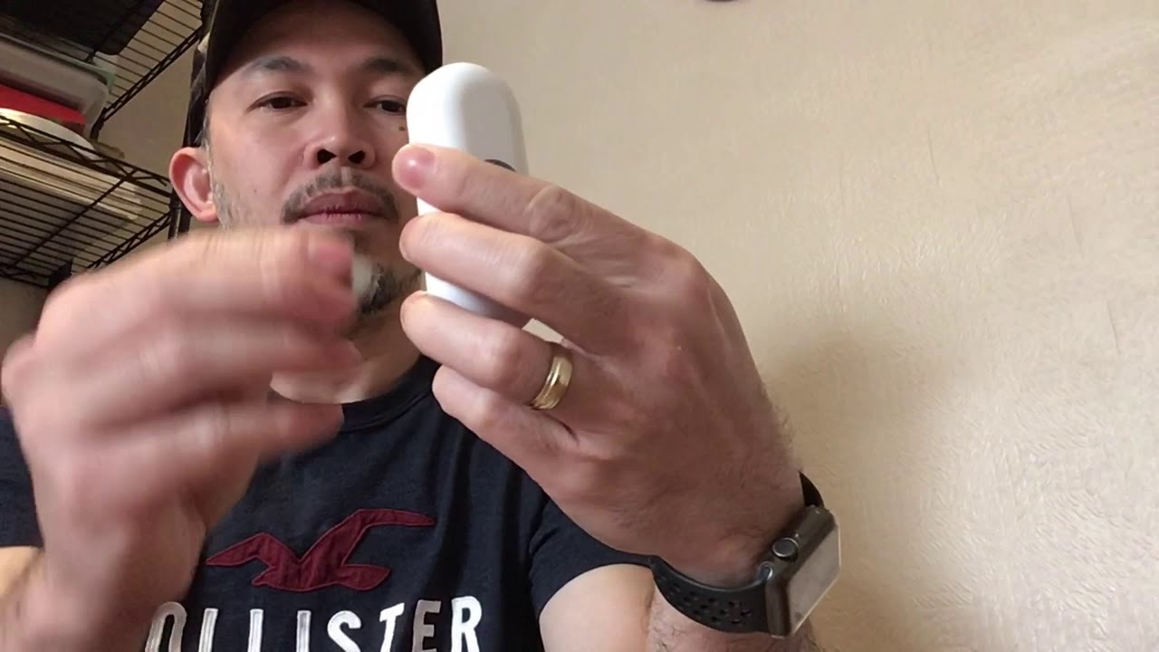 Argos Byron DBY-22311 150m Portable Doorbell Demo And Assembly