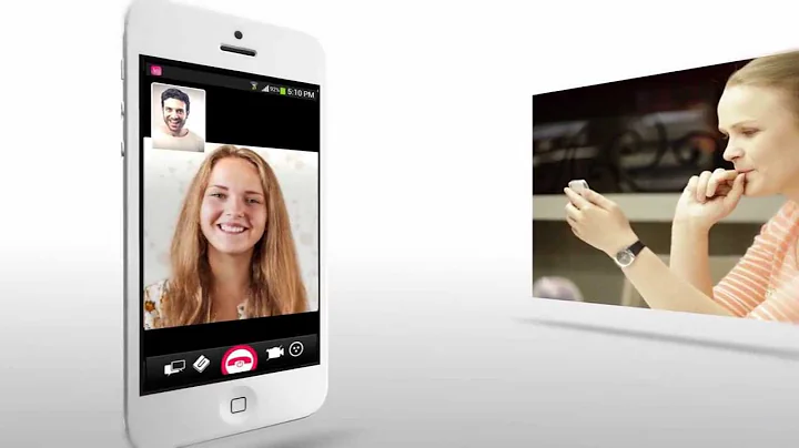 iconnect Free Unlimited Video,Audio Calls..