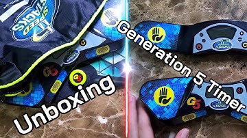 Unboxing the SpeedStacks Gen 5 Cube Timer: A Review and Surprise Unboxings