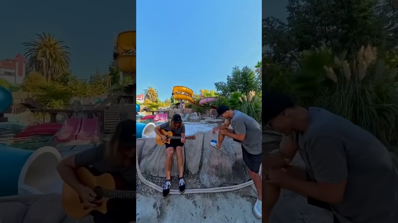 Operation Irie” out now digitally worldwide 🤘🏽 - YouTube