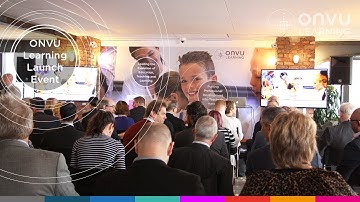 ONVU Learning Launch Event - ONVU Learning