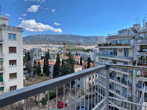 ΚΟΛΩΝΑΚΙ: Φωτεινό διαμέρισμα