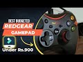 Best Budgeted Redgear Gamepad For PC Smartphone