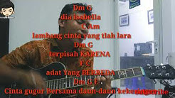 Chord gitar mudah Isabella versi ST12  - Durasi: 3:57. 