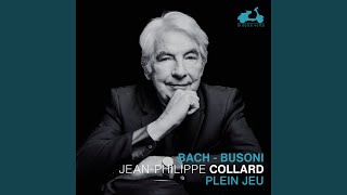 Toccata, Adagio and Fugue in C Major, BWV 564 (Transcr. for Piano by Ferruccio Busoni) : III....