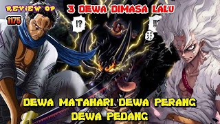 REVIEW OP 1175 - THE GOD OF SWORDS, THE NIDHOGG SLAYER??? | REVIEW ONE PIECE 1175