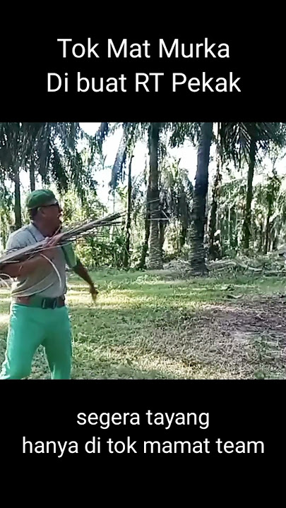 tok mat murka!!! #tokmamatteam #lucu #ngakak