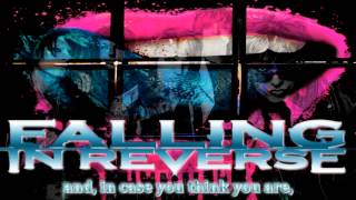 Falling In Reverse - The Westerner [Subtitled]