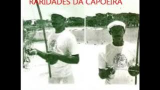 Raridades da Capoeira Mestre Paulo dos Anjos