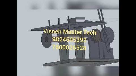 AUTOMATIC BOX TRANSFER MECHANICAL ENGINEERING PROJECT