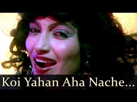 disco-dancer---koi-yahan-aha-nache-nache-koii-wahan---bappi-lahiri---usha-utthup