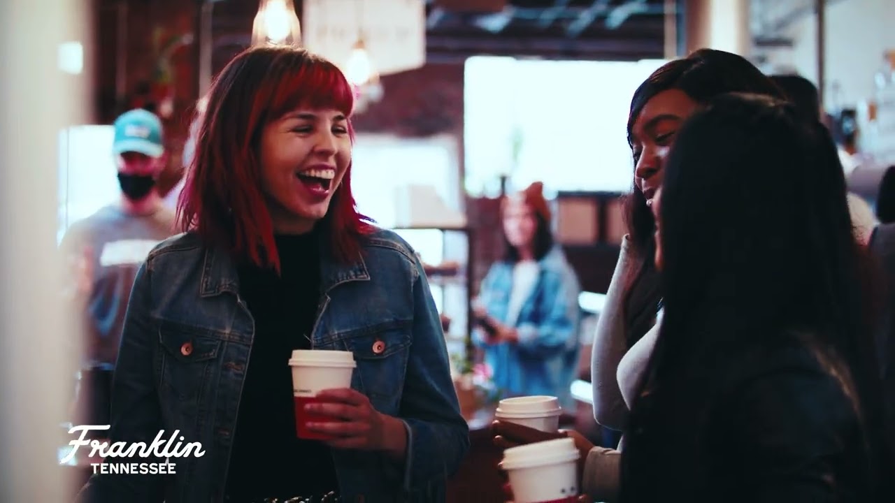 Наши истории, ваши приключения: Фабрика во Франклине