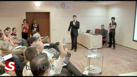 1-й Поинт в Екатеринбурге  15 мая 2010 г.