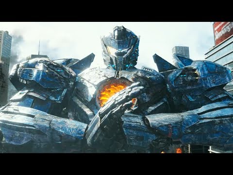 KAIJUが東京をぶっ壊す！映画『パシフィック・リム：アップライジング』映像