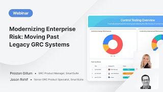 Modernizing Enterprise Risk: Moving Past Legacy GRC Systems
