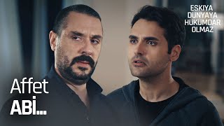 Hızır Alinin Özrü Behzatı Ağlattı - Eşkıya Dünyaya Hükümdar Olmaz