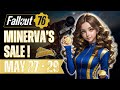 Buy THESE From Minerva! - Fallout 76