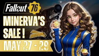 Buy THESE From Minerva! - Fallout 76