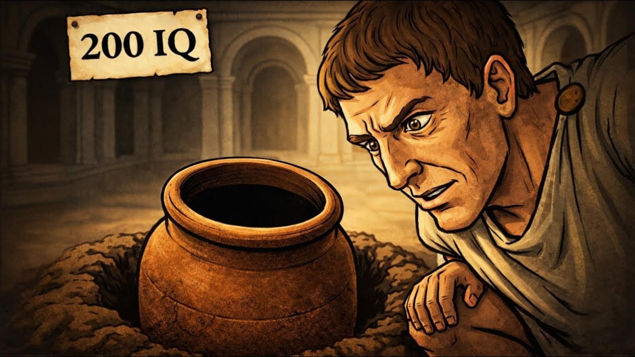 Roman Gardeners' BIGGEST Secret to HUGE Harvests Revealed