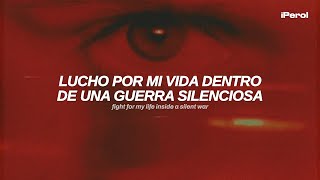 Video thumbnail of "Conan Gray - Eye Of The Night (Español + Lyrics)"