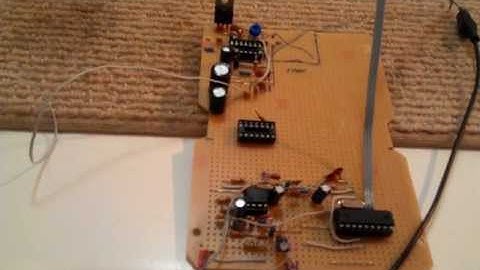 KA7OEI Notch filter test by VK2DAG