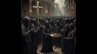 en af de største historiske katastrofer:Black Death (1347–1351) What happened: A deadly epidemic of