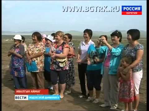 Вести Бурятия  на бурятском языке)  Эфир от 17 08