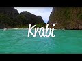 Krabi thailand summer 2015 holiday