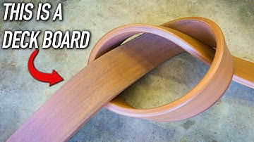 A New & Easier Way To Bend Decking (New Heatcon Box)