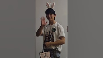 #240914 #베테랑2 #무대인사 #정해인 #안보현 퇴근