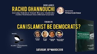 20180310 - Forum On Can Islamists Be Democrats - Part1