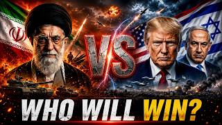 Iran vs US &amp; Israel: Latest Middle East Conflict Explained | Global Impact &amp; Analysis