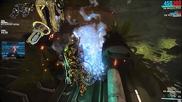 Warframe - Wyrm Prime Solo