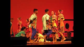&quot;Tinikling&quot; Performed by Fiesta Filipina Dance Troupe